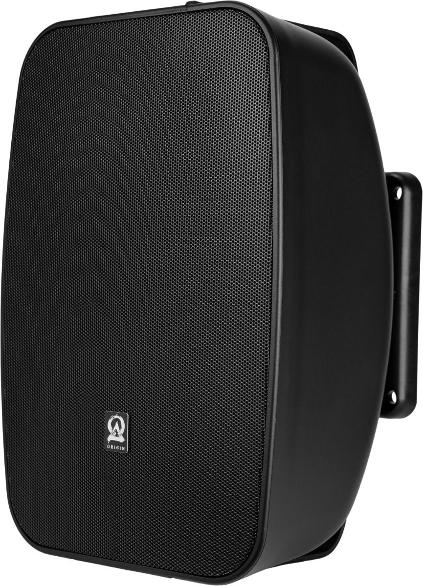 Seasons On-Wall - Outdoor 5.25in PP On-Wall Speaker Black