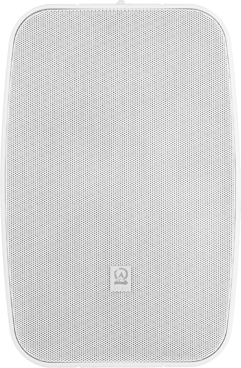 Seasons On-Wall - Outdoor 5.25in PP On-Wall Speaker White