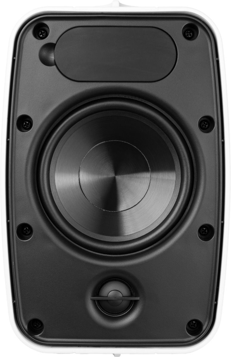 Seasons On-Wall - Outdoor 5.25in PP On-Wall Speaker White