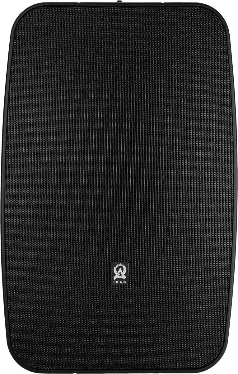 Seasons On-Wall - Outdoor 6.5in PP On-Wall Speaker Black
