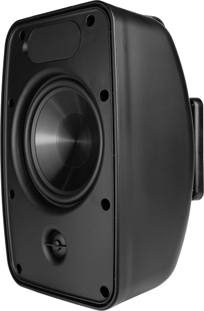 Seasons On-Wall - Outdoor 6.5in PP On-Wall Speaker Black