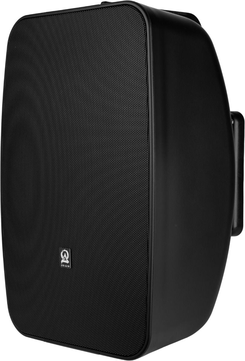Seasons On-Wall - Outdoor 6.5in PP On-Wall Speaker Black