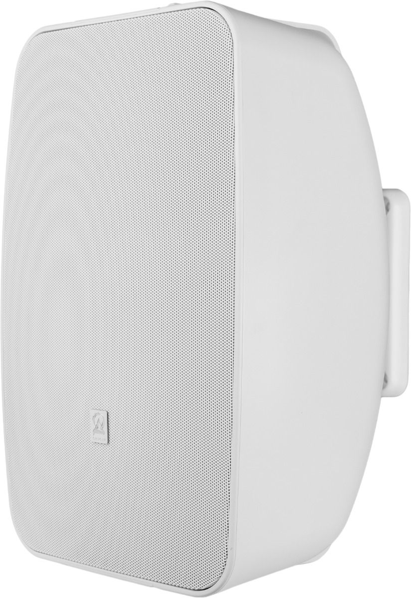 Seasons On-Wall - Outdoor6.5in PP Dual Twt On-Wall Spkr, WH