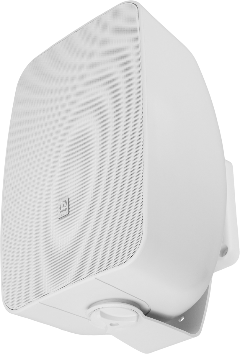 Seasons On-Wall - Outdoor6.5in PP Dual Twt On-Wall Spkr, WH