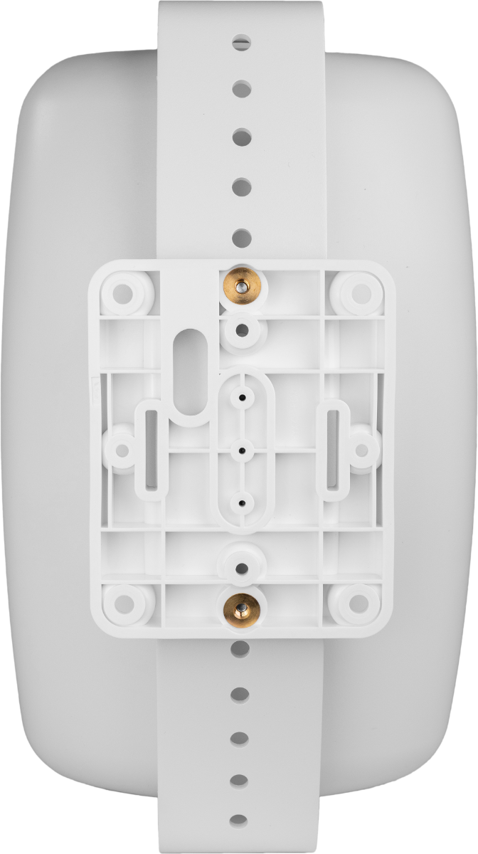 Seasons On-Wall - Outdoor 6.5in PP On-Wall Speaker White