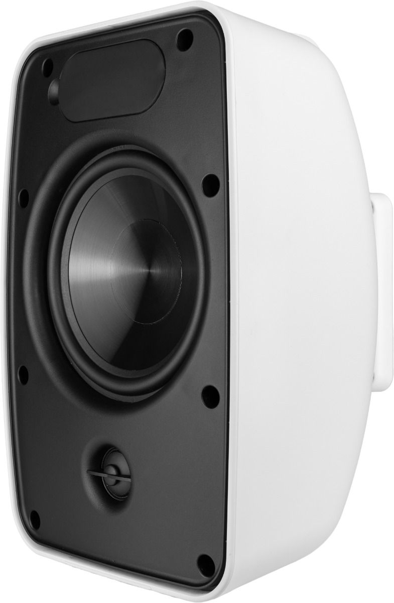 Seasons On-Wall - Outdoor 6.5in PP On-Wall Speaker White