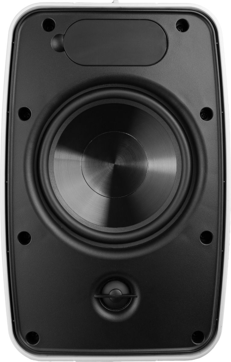 Seasons On-Wall - Outdoor 6.5in PP On-Wall Speaker White