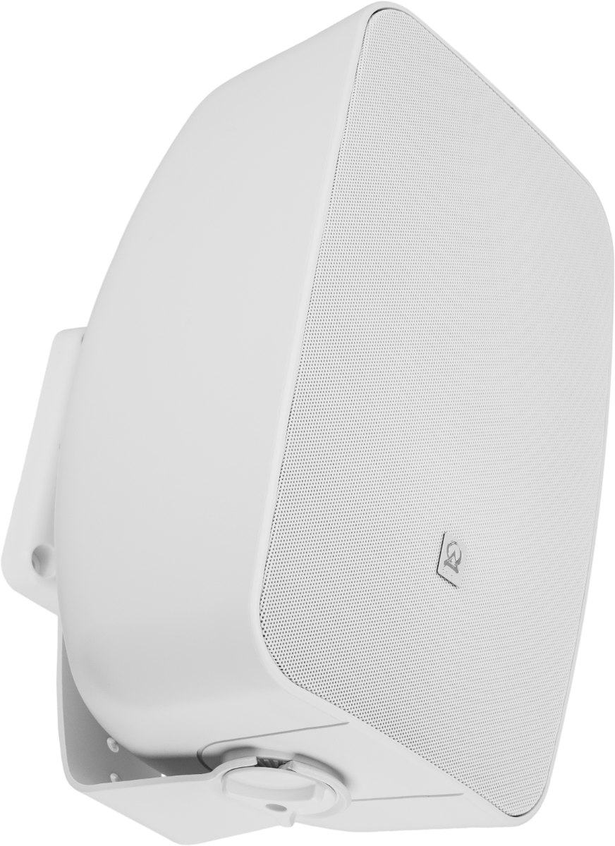 Seasons On-Wall - Outdoor 6.5in PP On-Wall Speaker White