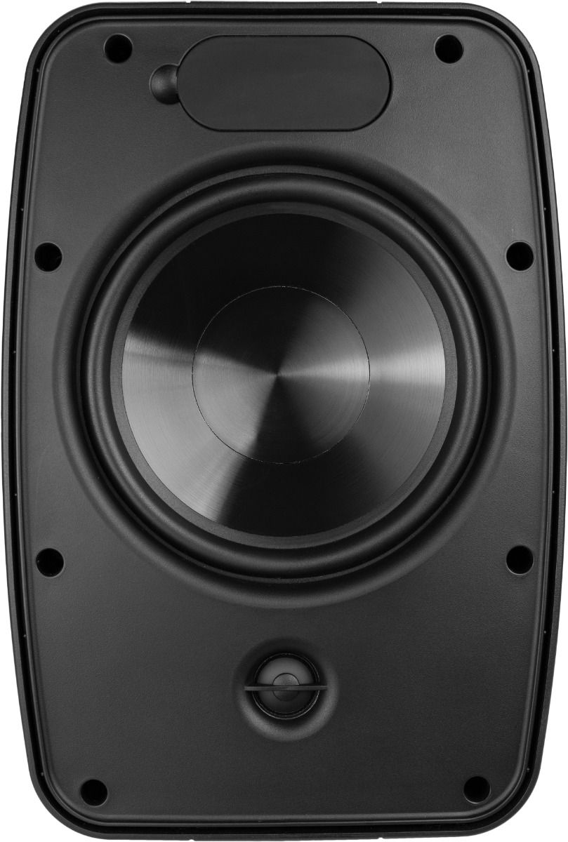 Seasons On-Wall - Outdoor 8in PP On-Wall Speaker Black