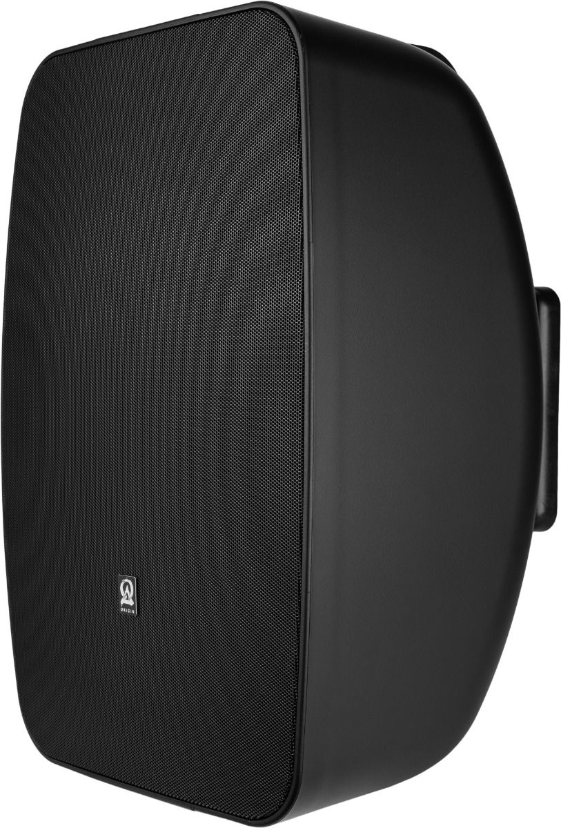 Seasons On-Wall - Outdoor 8in PP On-Wall Speaker Black