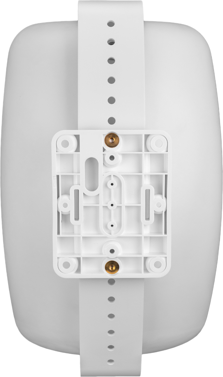 Seasons On-Wall - Outdoor 8in PP On-Wall Speaker White