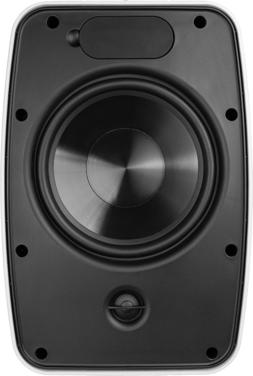 Seasons On-Wall - Outdoor 8in PP On-Wall Speaker White