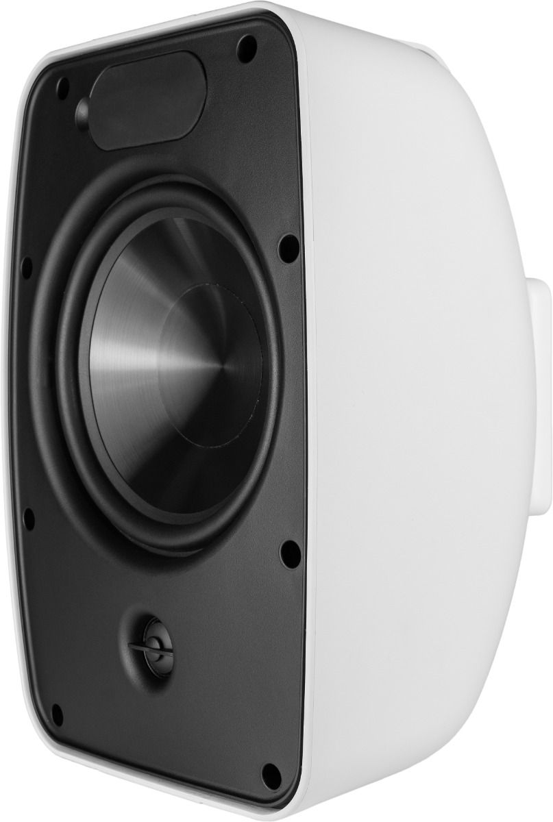 Seasons On-Wall - Outdoor 8in PP On-Wall Speaker White