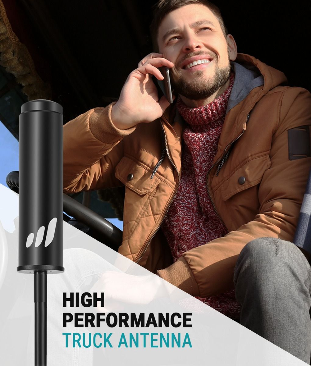 Truck Cell Phone Signal Booster up to 5G