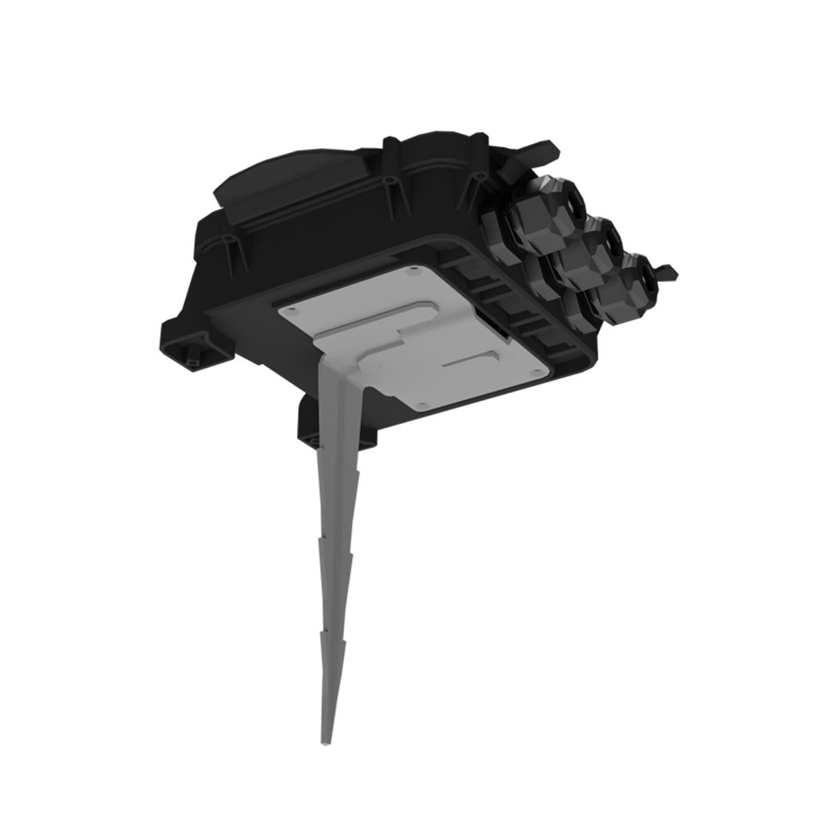Speaker Snap Outdoor Junction Kit (w- 3x 4pin PHX connectors