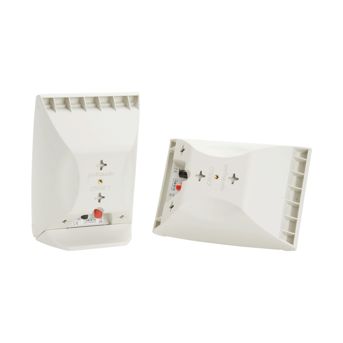 Polk Compact On Wall Speaker, White