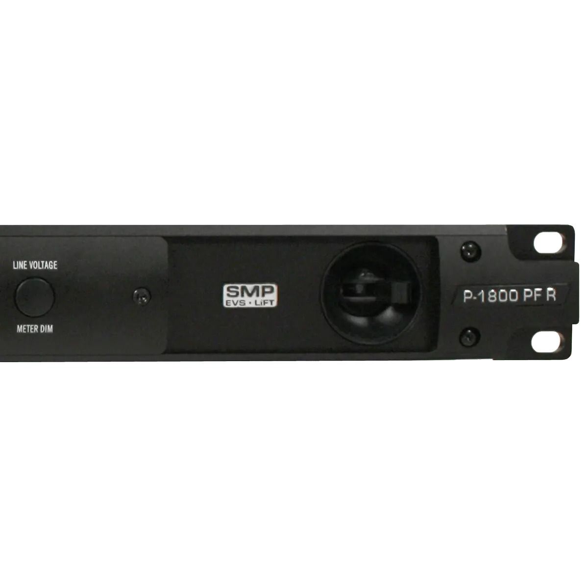 15A 1U Adv\'d Power Conditioner W/SMP, Clear Tone/ Pwr Factor