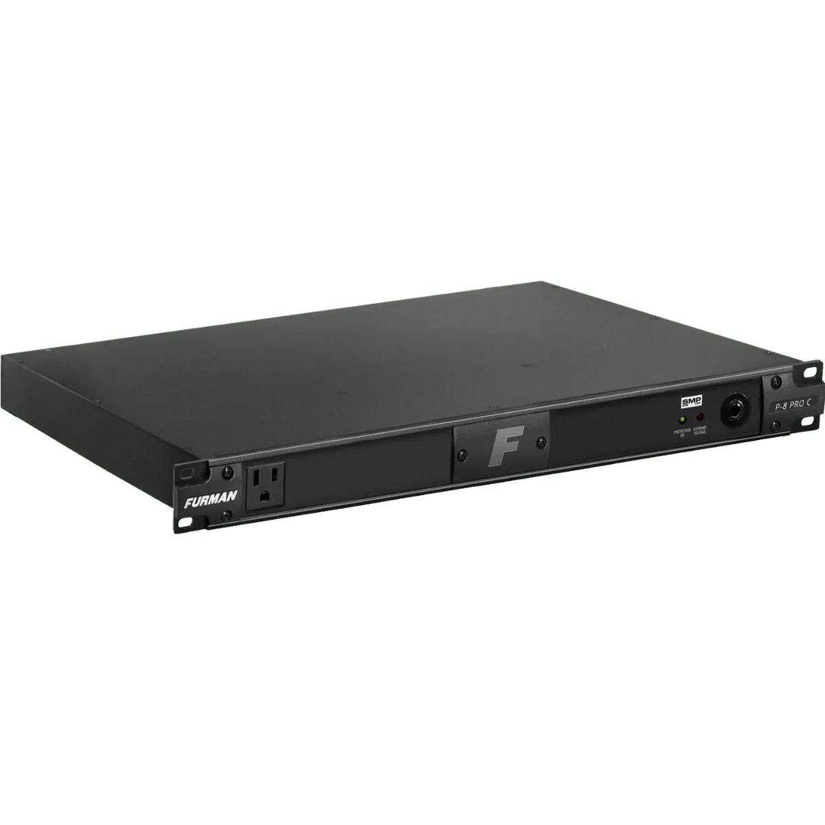 20A 1U Adv\'d Power Conditioner W/SMP, 9 Outlets, 10Ft Cord