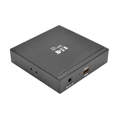 Eaton Tripp Lite P130-000-COMP HDMI to RCA Composite Video Adapter with Audio (F/3xF), Converts High-Quality HDMI Video up to 1080p