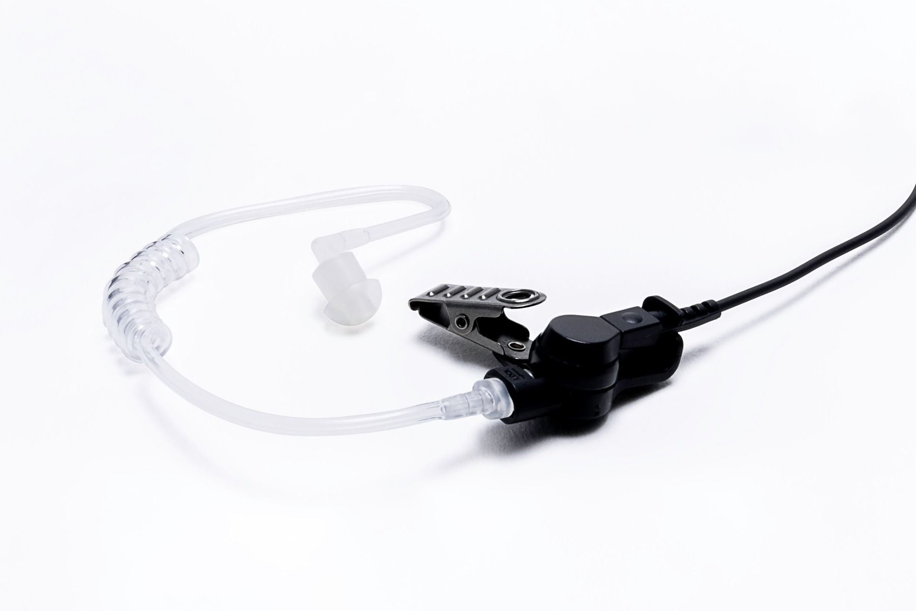 Platinum series 1-Wire Surveillance Kit for Two-Way Radio wi