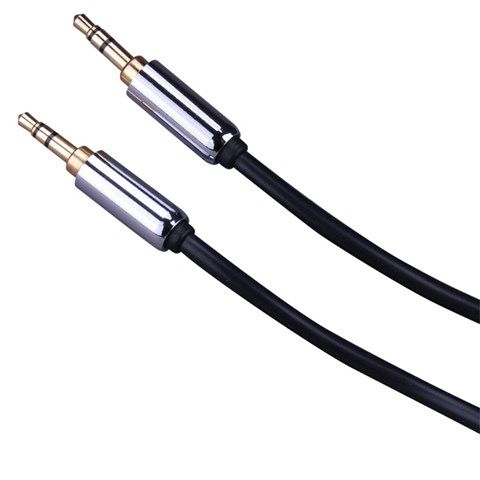 Premium 3.5mm Stereo Cable - Length: 6ft.