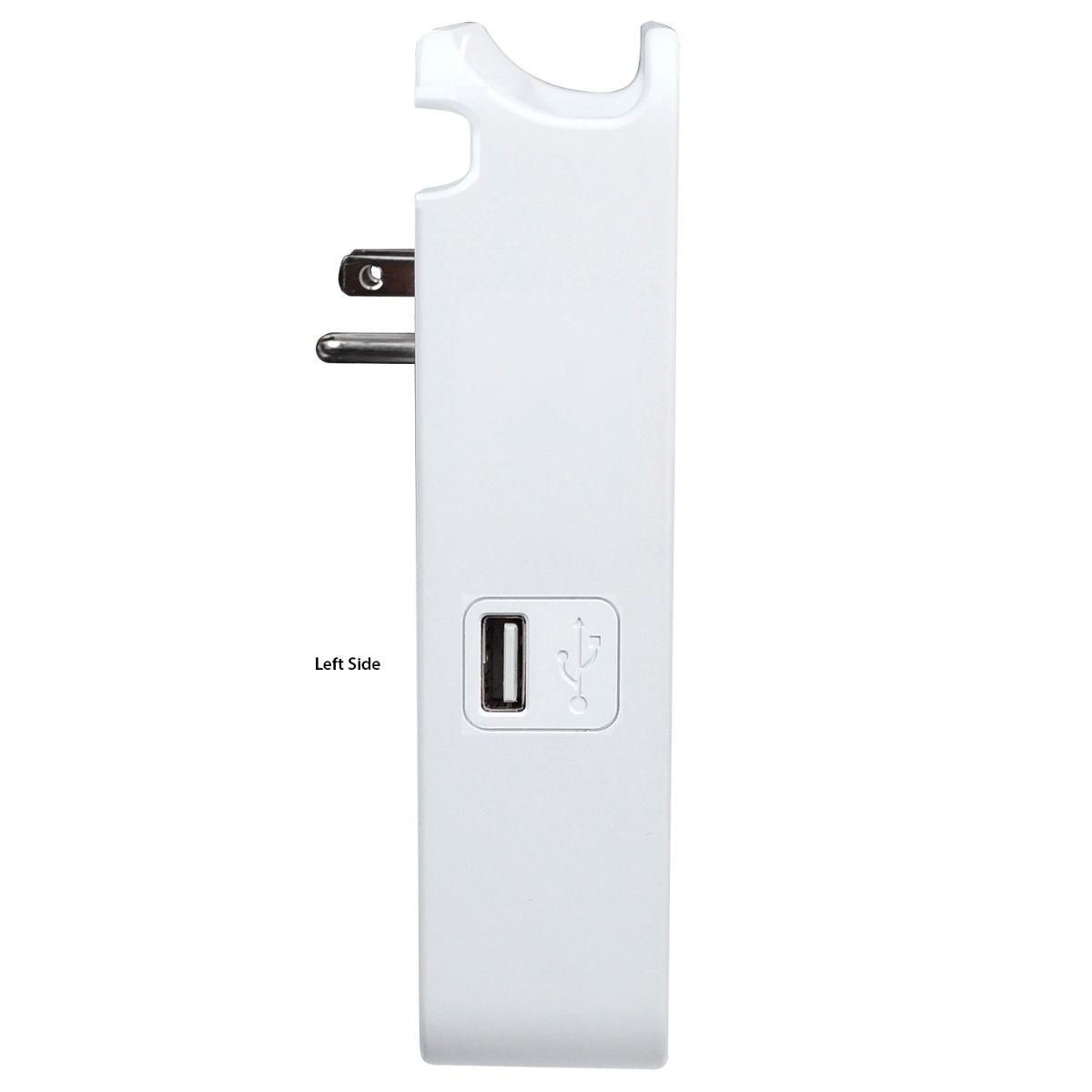 Power360 6 Outlet Wall Tap-Charging Station