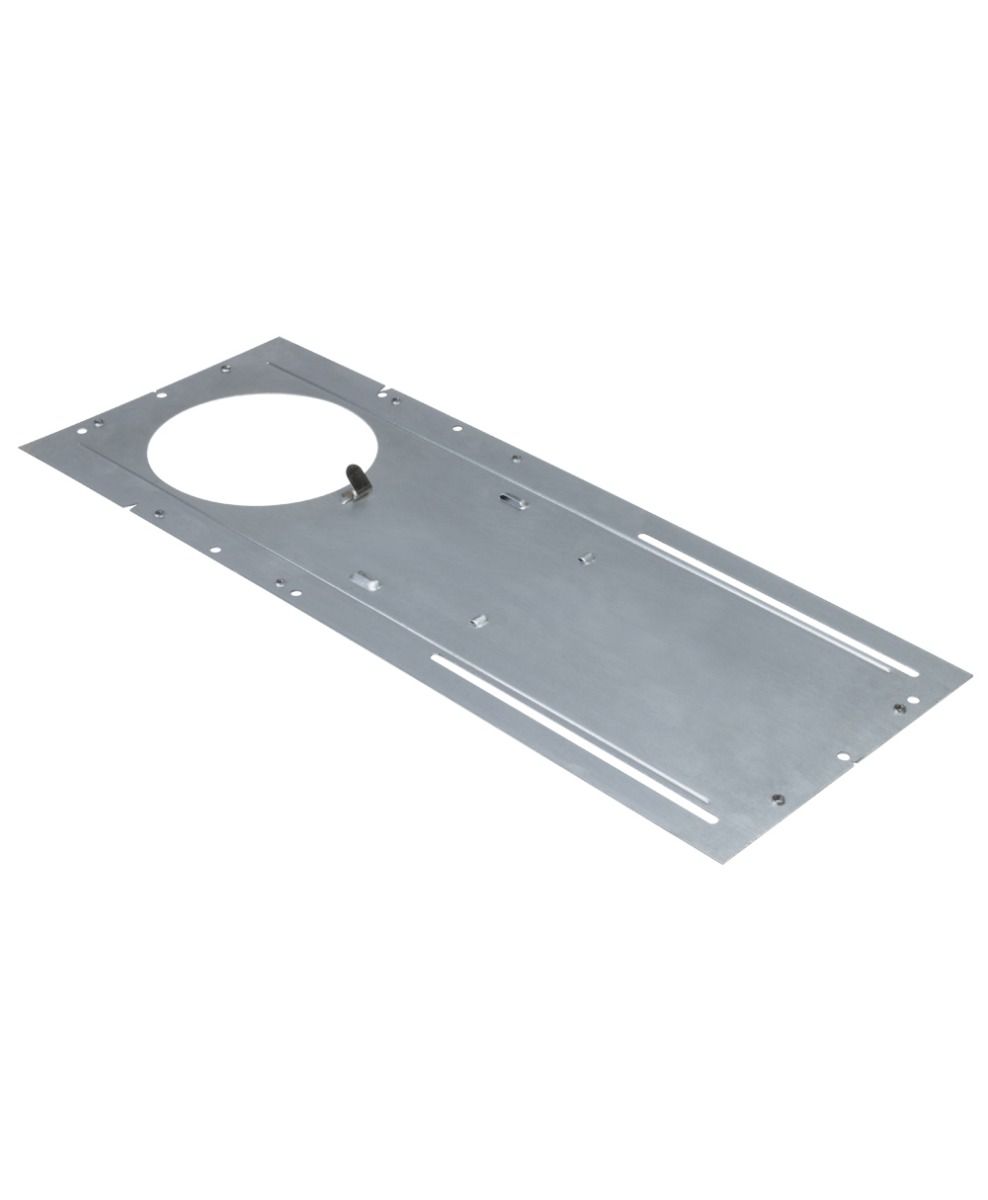 4in Round Pre-mounting Plate for SLM4-Luna4