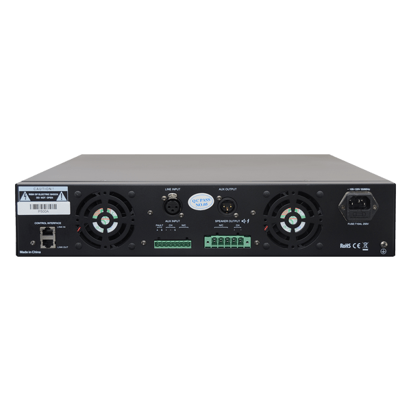 500W Class D Power Amplifier