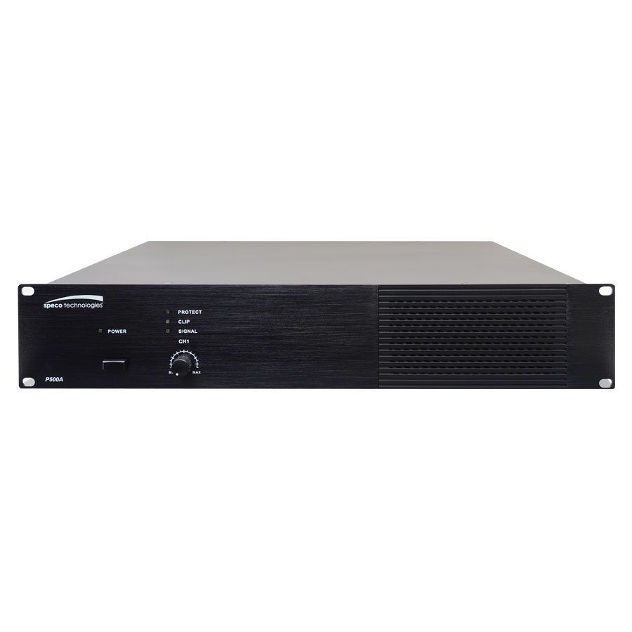 500W Class D Power Amplifier