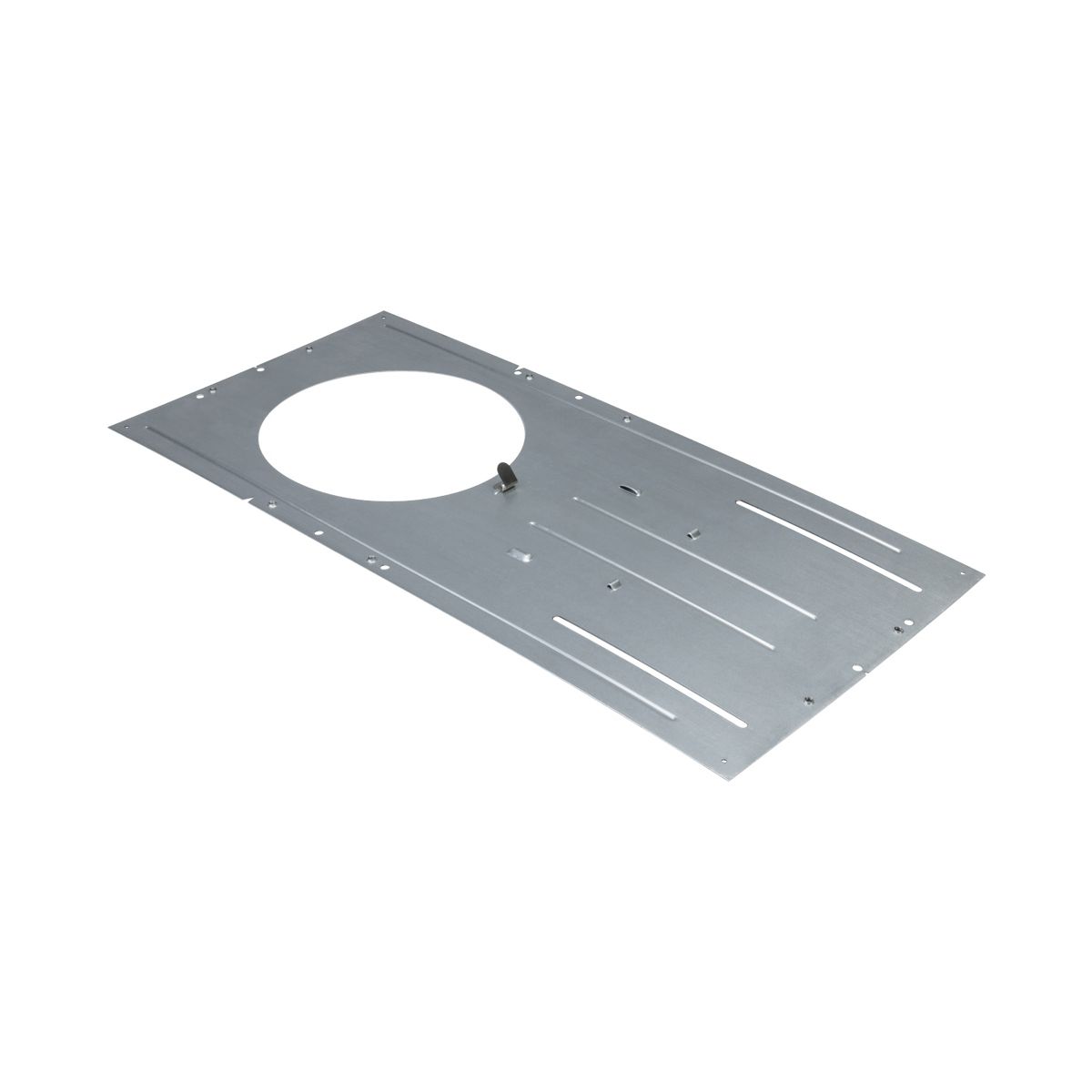 6in Round Pre-mounting Plate for SLM6- SLMPRO6