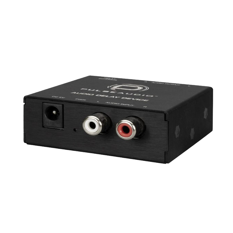 Analog Audio Delay Device