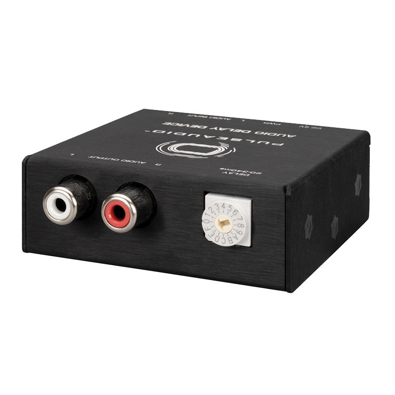 Analog Audio Delay Device