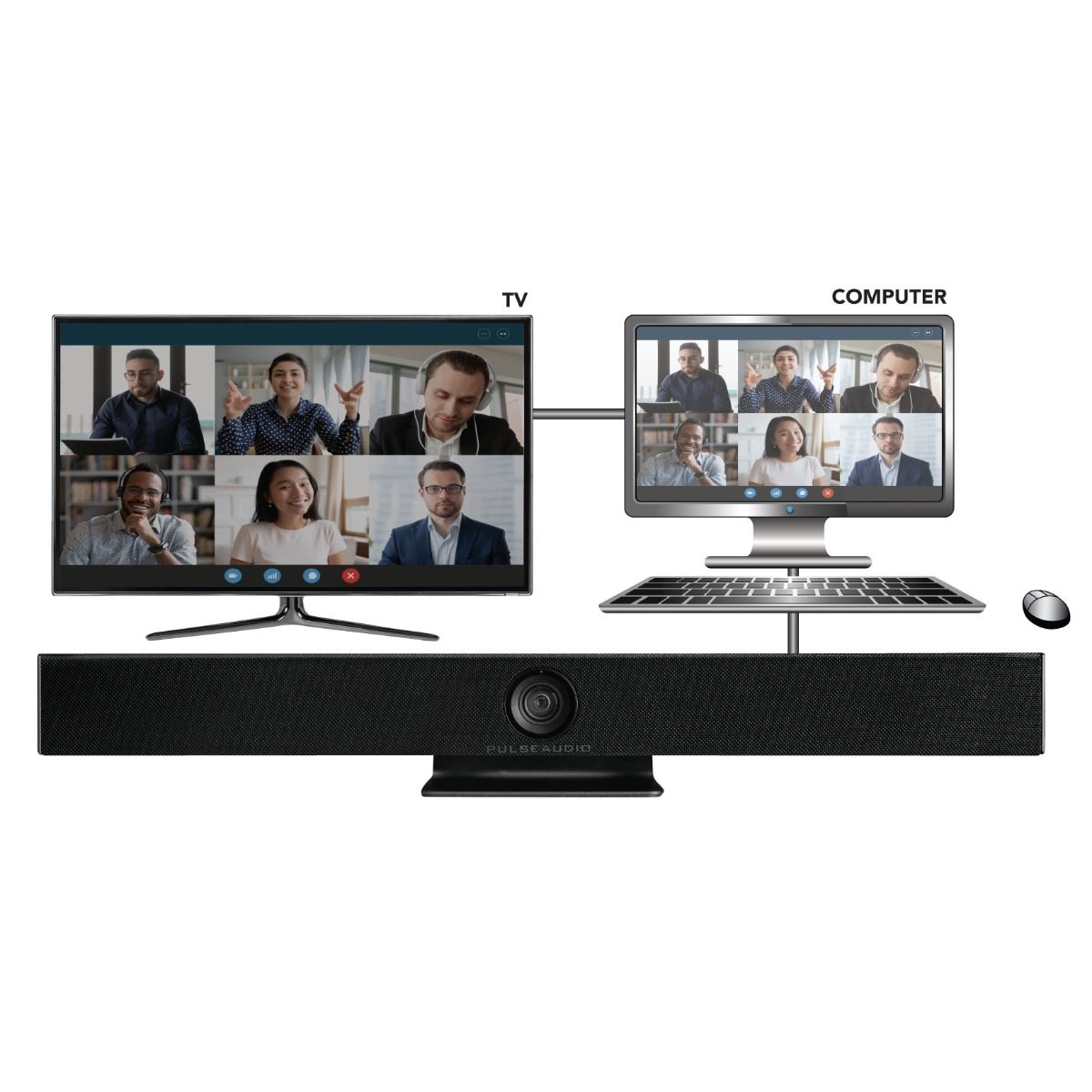 Collaberation Video Bar