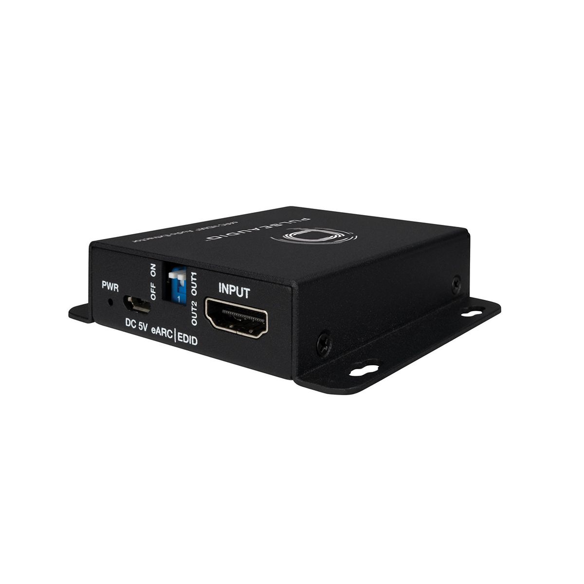 4K HDMI Audio Extractor with eARC and ARC