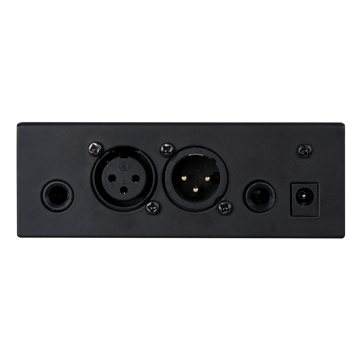 Microphone Preamp - XLR and 0.25inch Inputs and Outputs