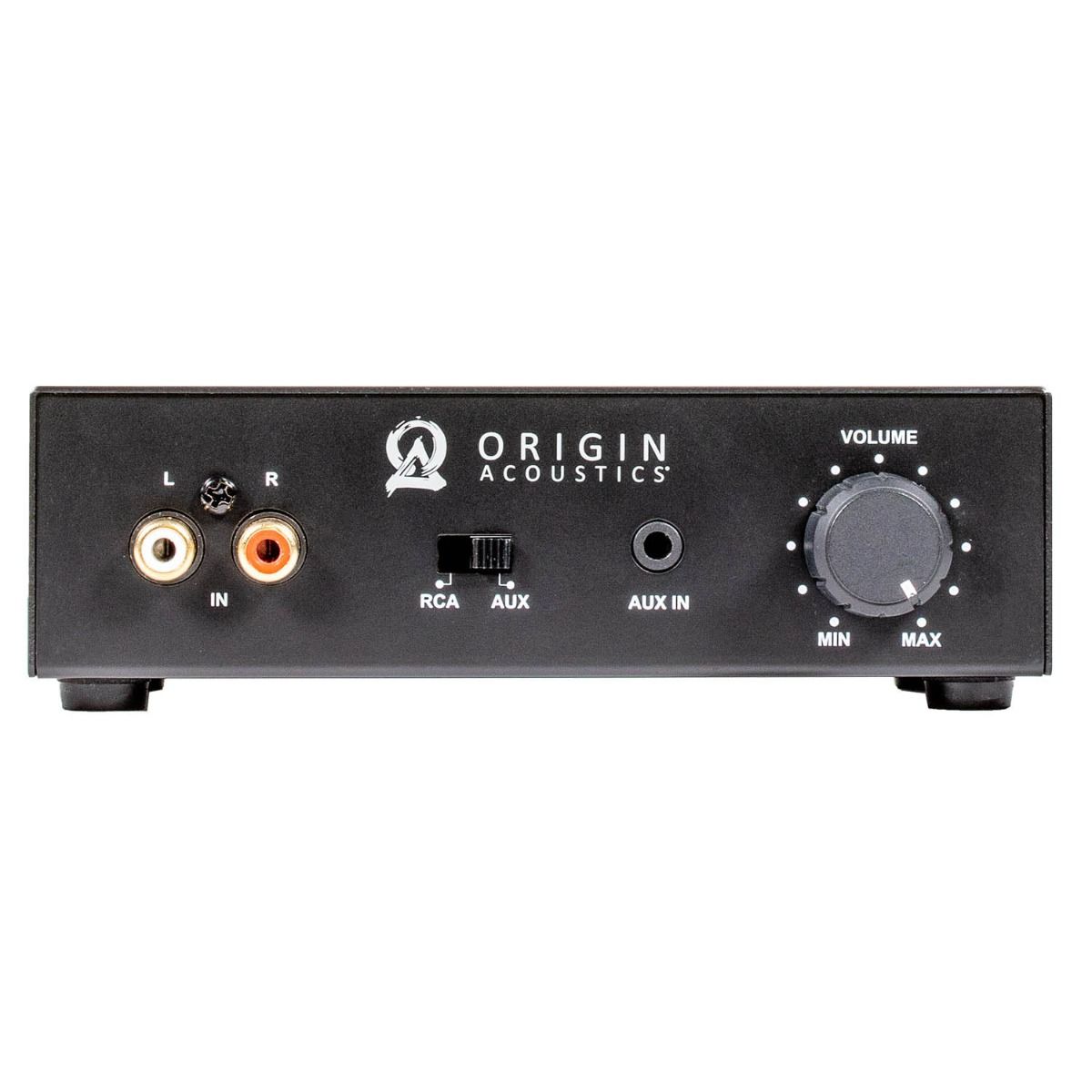 15dB Pre-Amplifier with RCA to 3.5mm TRS