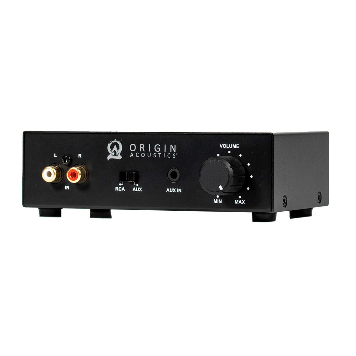15dB Pre-Amplifier with RCA to 3.5mm TRS