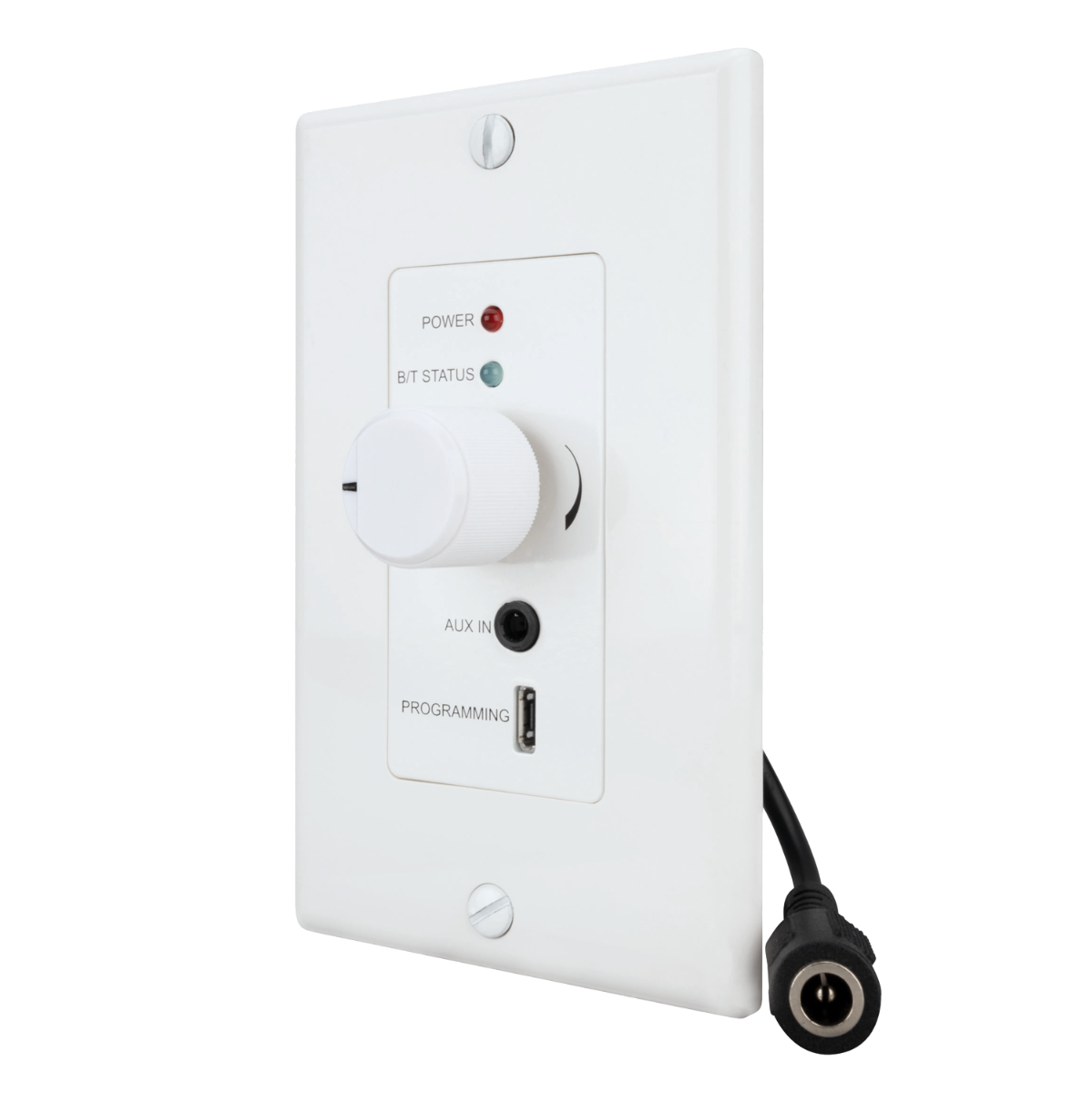 30W, 2 Channel, In-Wall Addressable Bluetooth Amplifier