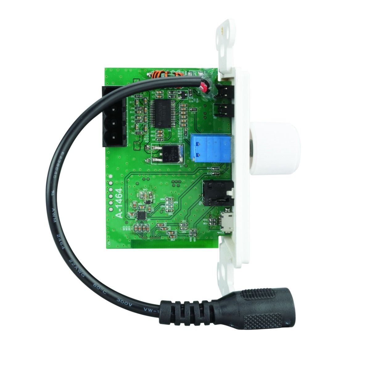 30W, 2 Channel, In-Wall Addressable Bluetooth Amplifier