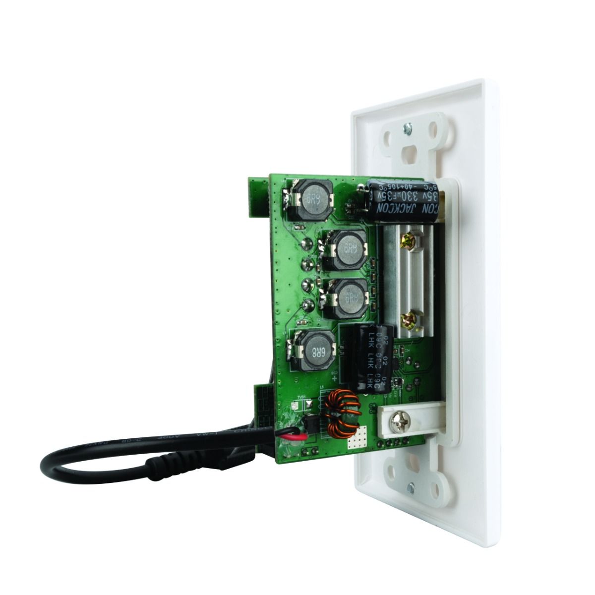 In Wall Wifi Streaming Amplifier 2x30w