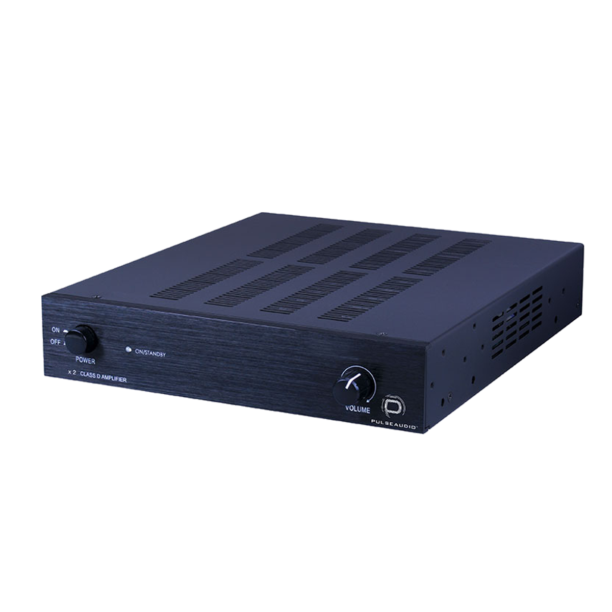 2 Channel 300W Class D Amplifier