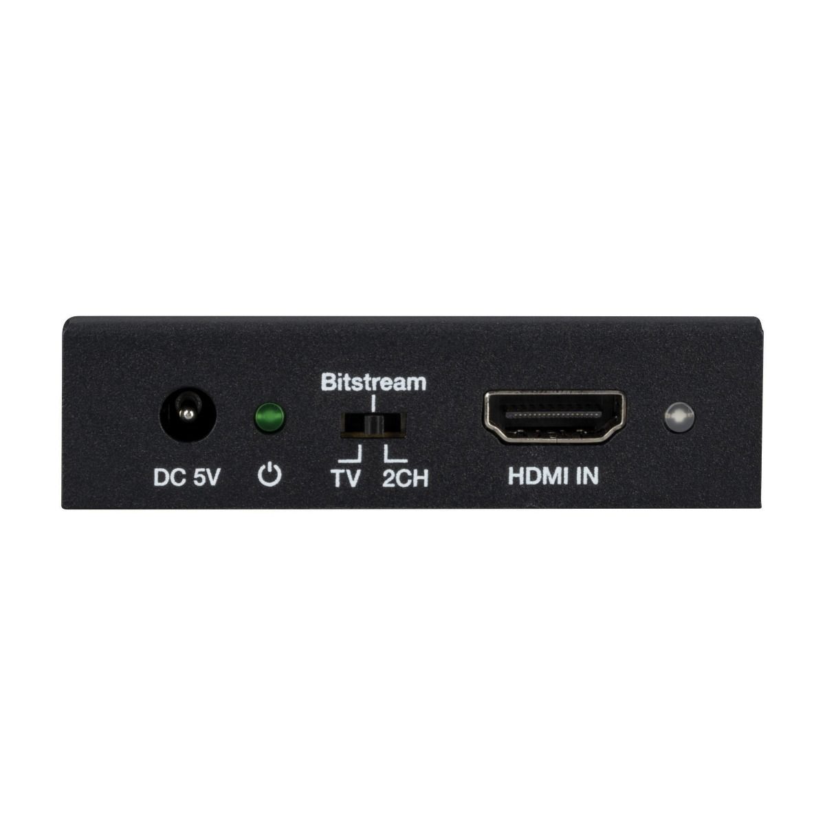 HDMI Audio Extractor with Dolby-DTS Downmixing