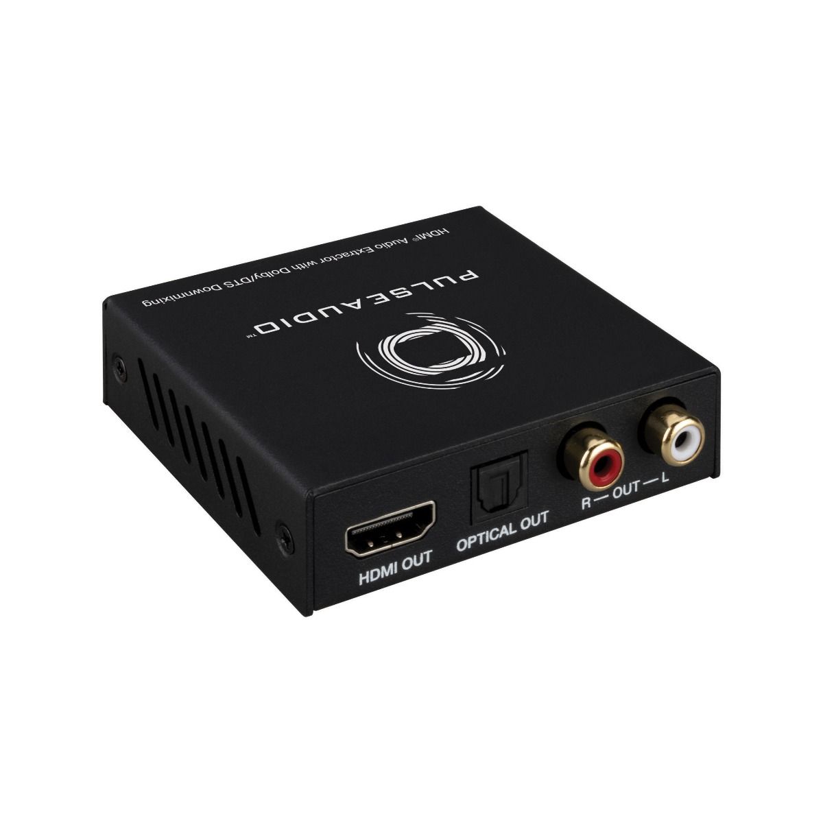 HDMI Audio Extractor with Dolby-DTS Downmixing