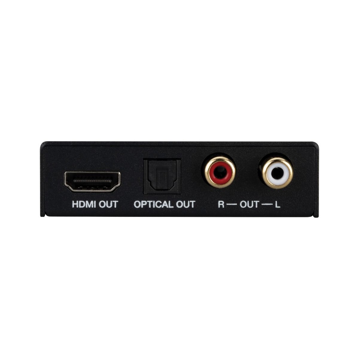 HDMI Audio Extractor with Dolby-DTS Downmixing