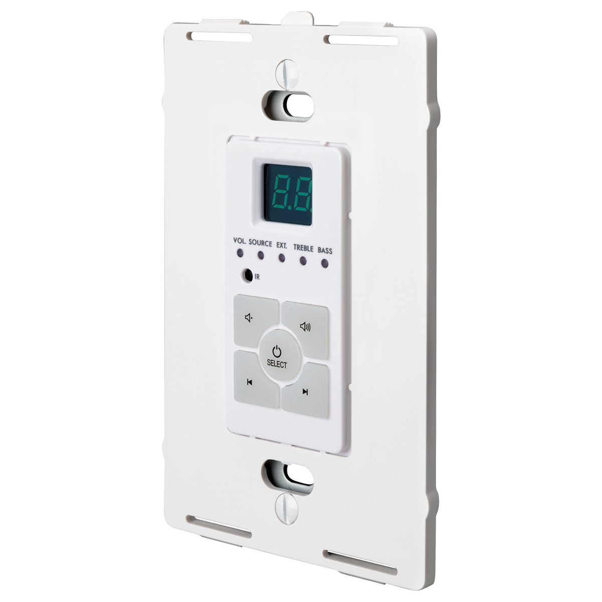 6x Single Gang Keypad Kit for PA66MK2