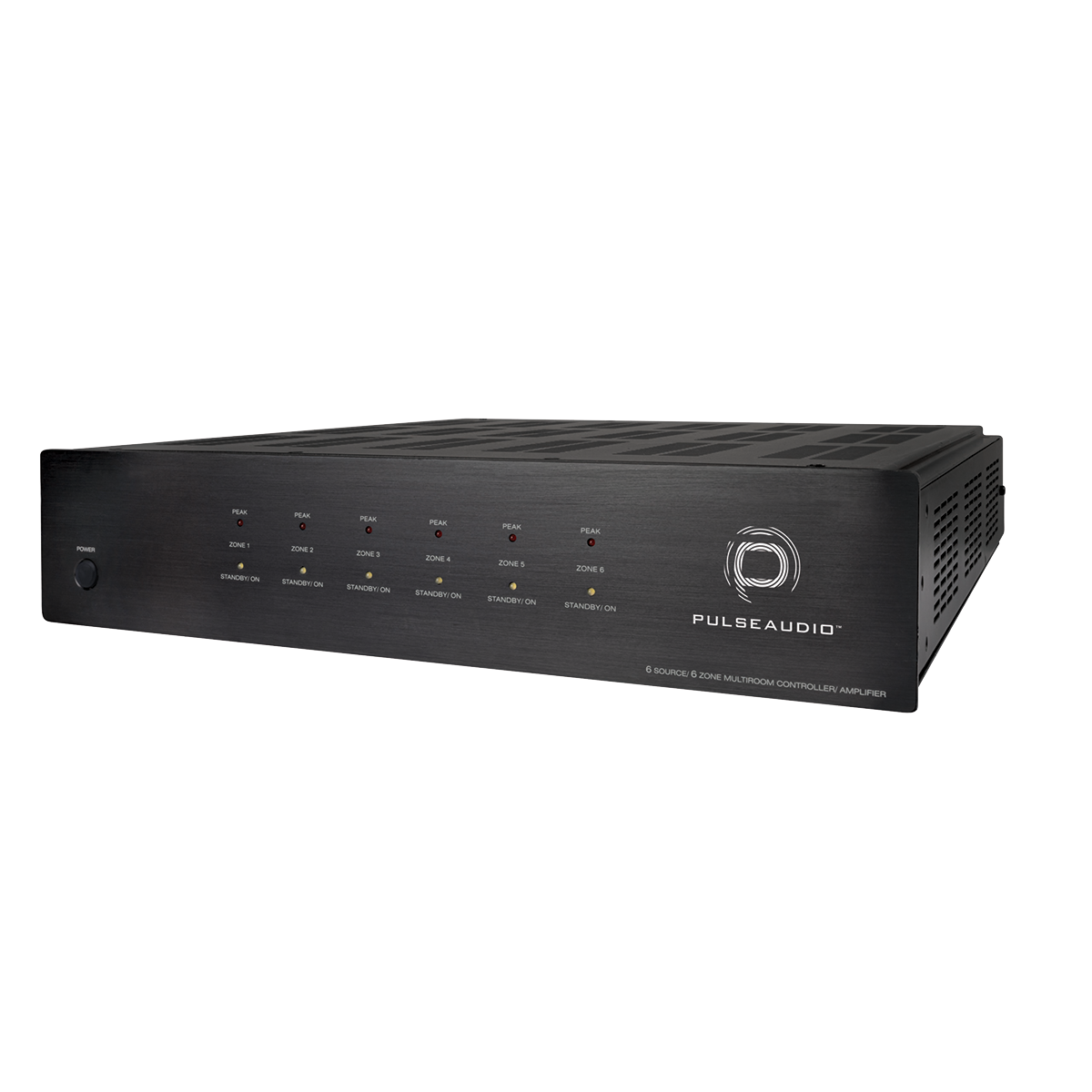6x6 Audio distribution amplifier-matrix (Controller only)
