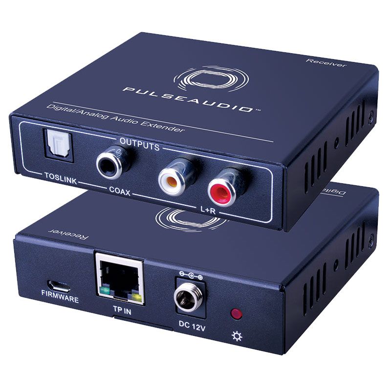 Digital-Analog Audio Extender