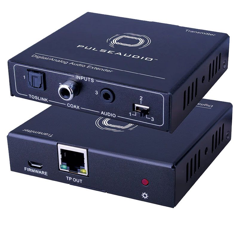 Digital-Analog Audio Extender
