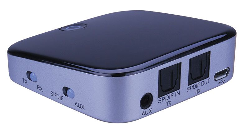 Transmitter-Receiver w-Bluetooth 4.1 Wireless Technology