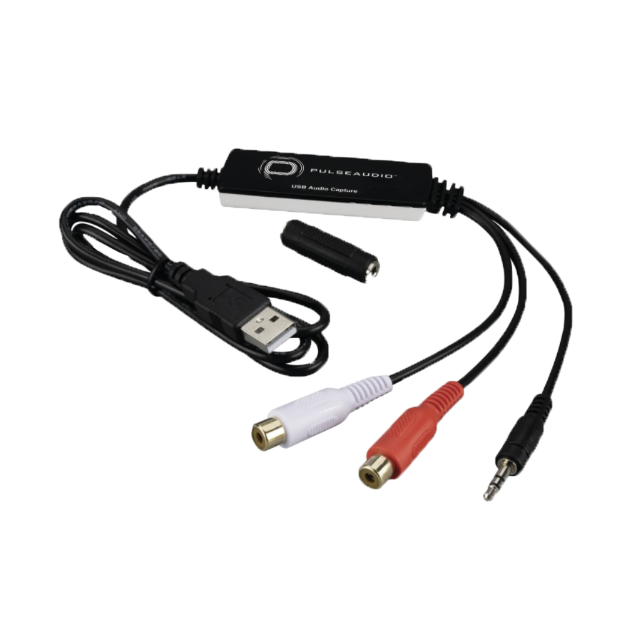 USB Audio Capture